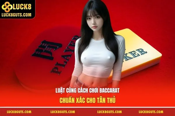 Luật Cùng Cách Chơi Baccarat Chuẩn Xác Cho Tân Thủ 4 Baccarat